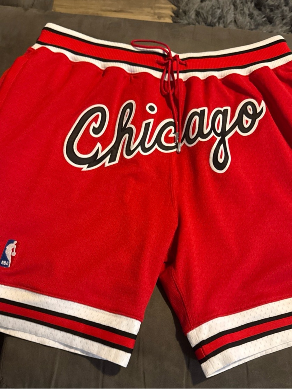 Chicago Bulls Just Don shorts XXL